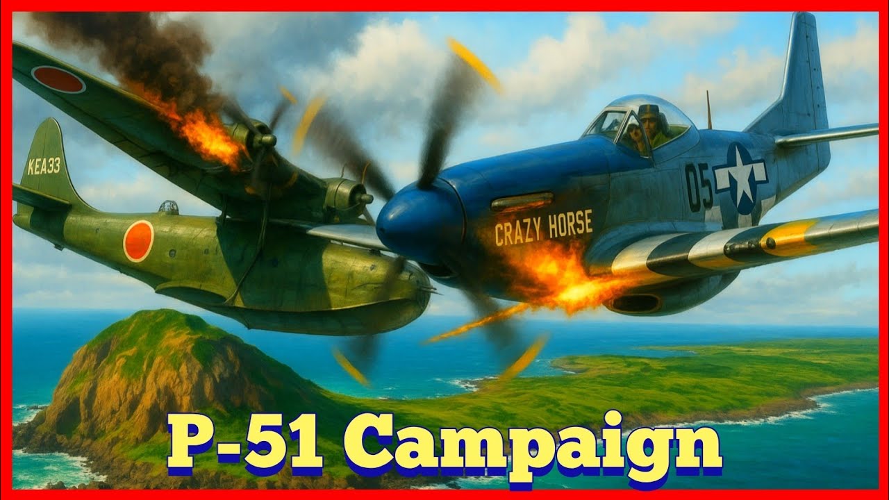 IL-2 1946, P-51 Mustang in the Battle of the Pacific, EP 02, 