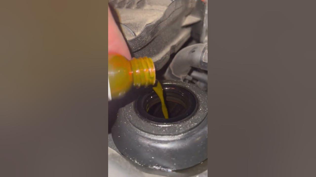 How to FInd Oil Leak toyota chrysler dodge jeep ram nissan 