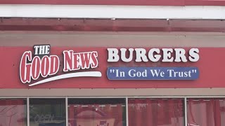The Good News Burgers, formerly Papa's, closes two locations