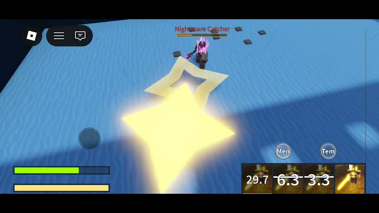 Neo dreamer showcase v4 + STARLIGHT gameplay  