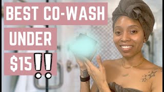 The Best Co-Wash Under 15