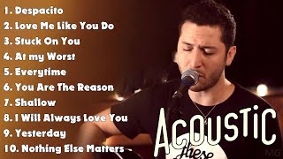 Latest Accoustic Music 📀 Popular Accoustic Cover 📀 English Romantic Songs Melodies