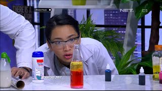 cara membuat lava lamp sederhana