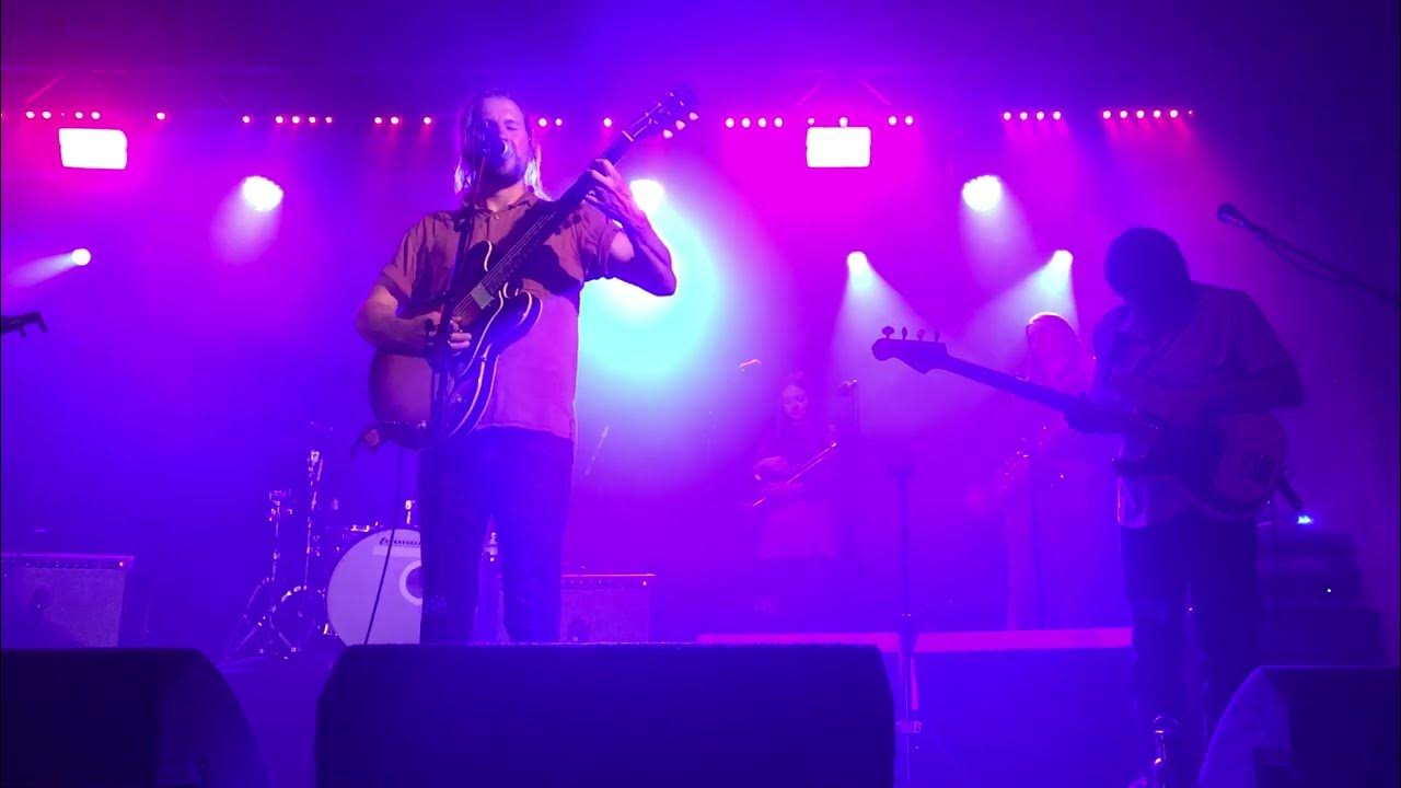 The Teskey Brothers London Bridge YouTube