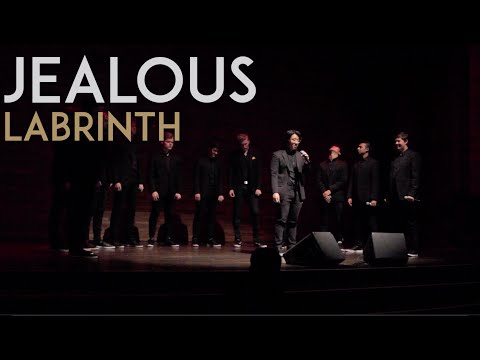 Jealous By Labrinth - Melodores A Cappella Live