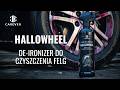 CAREVER HALLOWHEEL - sposób użycia. Efekt w kilku PROstych krokach! #hallowheel #carever