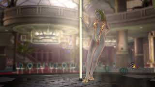 Tina Pole Dance astarte  Dead Or A Xtreme 2