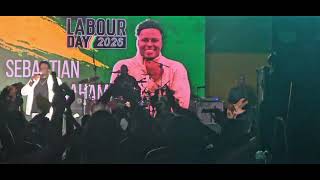 The Energy Was UNREAL! 🇯🇲 Jamaica Labour Day Concert 2026 Live Highlights! Part 1