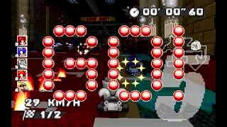 SRB2 Kart Netplay: Eggmans Nightclub