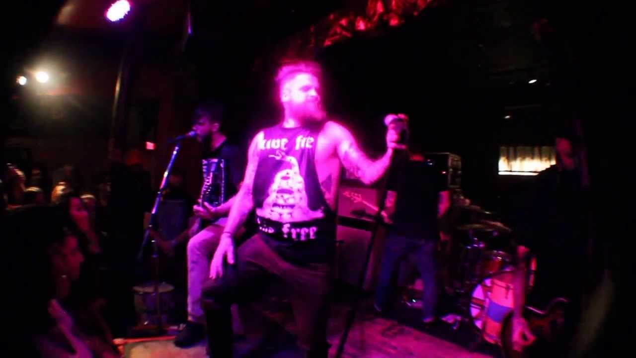 Vanna- Scarlet Shroud 12/21/13