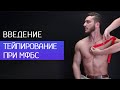 Тейпирование боли. Терапия боли в плече и пояснице при МФБС.