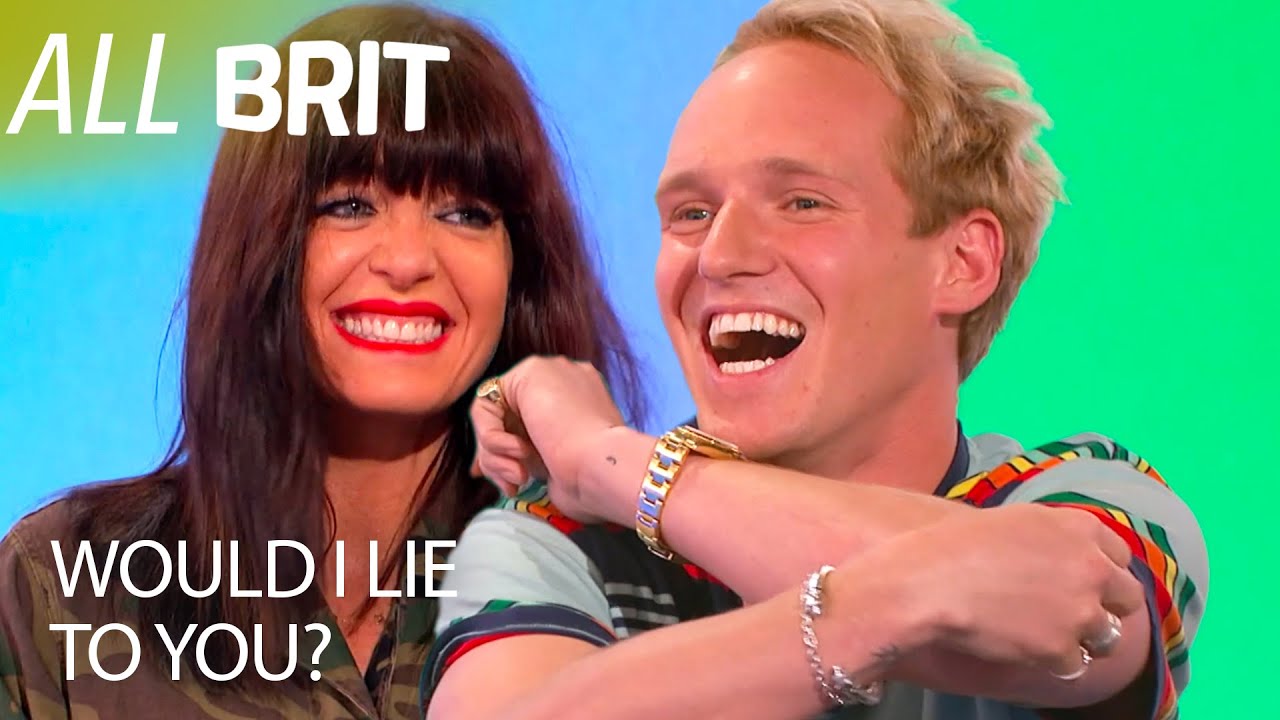 Did Jamie Laing Really Set a Sauna on Fire in Brazil? | Would I Lie To You | All Brit