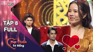 ĐẠI CHIẾN TƠ HỒNG Tập 08 | Tranh cãi nảy lửa nên chọn chồng ĐẸP TRAI hay THÔNG MINH để lấy GENE TỐT