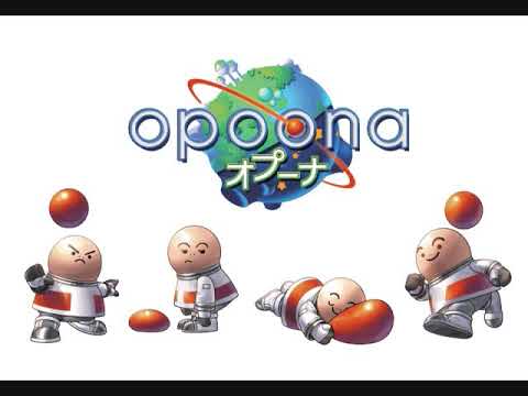 Best VGM 292 - Opoona - The Village Without Memories (Fonthene)