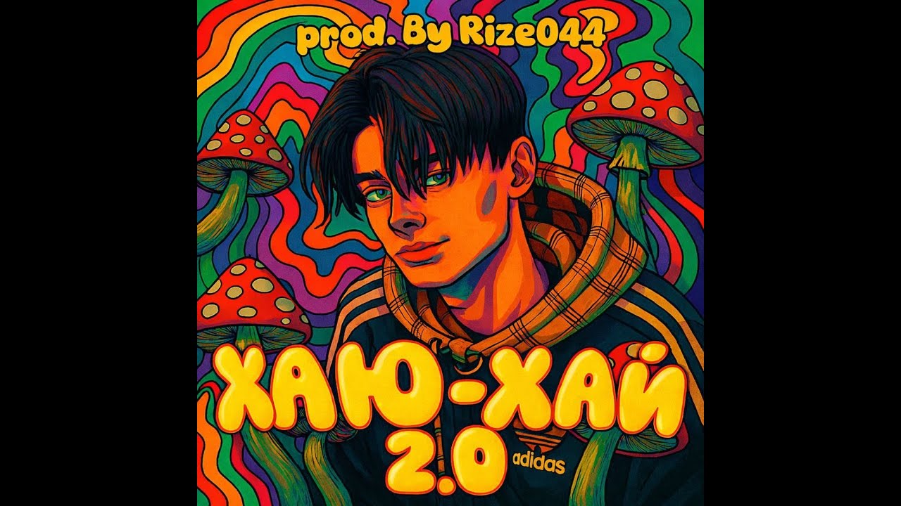 Rize044 - Хаю-хай 2.0 (Official Audio) (+UA subtitles) (2025)