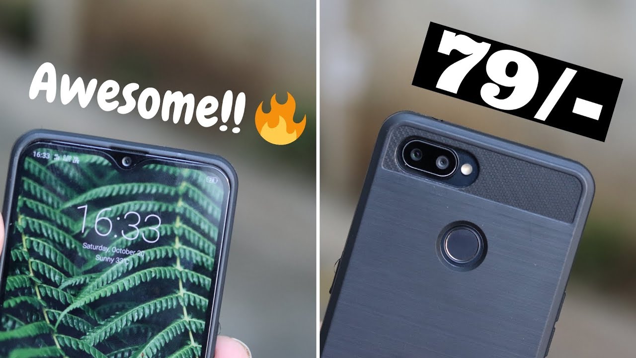 Realme 2 Pro Back Cover Best One Out There Youtube Realme 2 Pro Back Cover Best One Out There Youtube