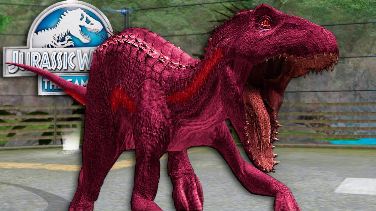 Jurassic World Brawlasaurs List