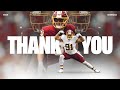 Ryan Kerrigan is retiring a member of the Burgundy &amp; Gold