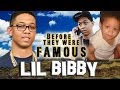 LIL BIBBY - Before They Were Famous - Brandon Dickinson