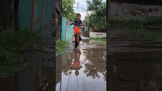বৃষ্টির জলে সব ভেসে গেছে |#shorts #trending #rain