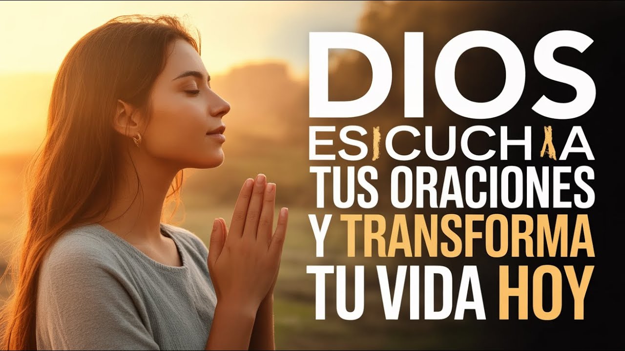 Transforma Tu Mañana: 7 Oraciones Poderosas Que Dios Responde y Revela Su Amparo Divino