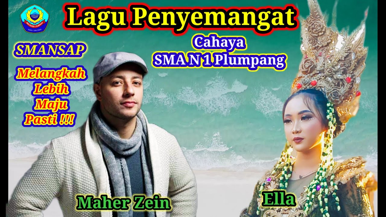 CAHAYA SMA NEGERI 1 PLUMPANG - YouTube