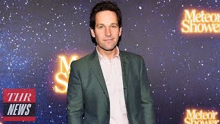 Paul Rudd Expands Netflix Relationship With New Comedy Series 'Living With Yourself' | THR News