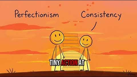 Why Consistency Beats Perfection Every Single Time”