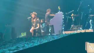 The Lumineers - April + Salt And The Sea @ Crypto Arena, Los Angeles