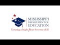 Mississippi Board of Education - June 11, 2020