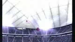 Sega Sports Nfl 2K2 - Narrated By Harry Kalas 1936-2009