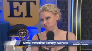 Live Interview: Emmy Awards recap with Entertainment Tonight's Kevin Frazier