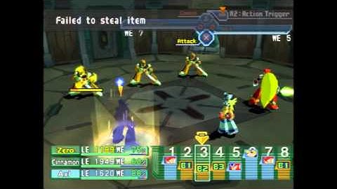 Megaman X Command Mission - Ep.27 - Mistakes Were Made