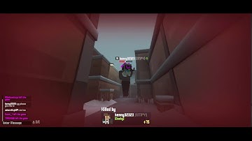krunker.io triggerman gameplay