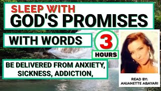 Bible Verses for Strength and Peace of Mind | God's Promises NKJV