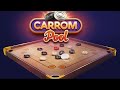 carrom playing
