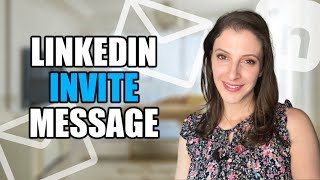 LinkedIn Invite Message: A LinkedIn Connection Request Message Template screenshot 5