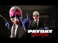 payday: the heist soundtrack gun metal Grey (first world)