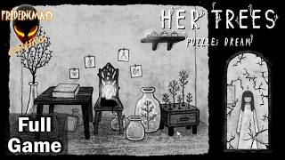HER TREES Puzzle Dream FULL GAME Walkthrough (Puzzle Game) screenshot 4