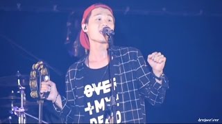 [2015 JIMFF] 솔루션스 - Otherside + Jungle In Your Mind @ 제천국제음악영화제 20150814