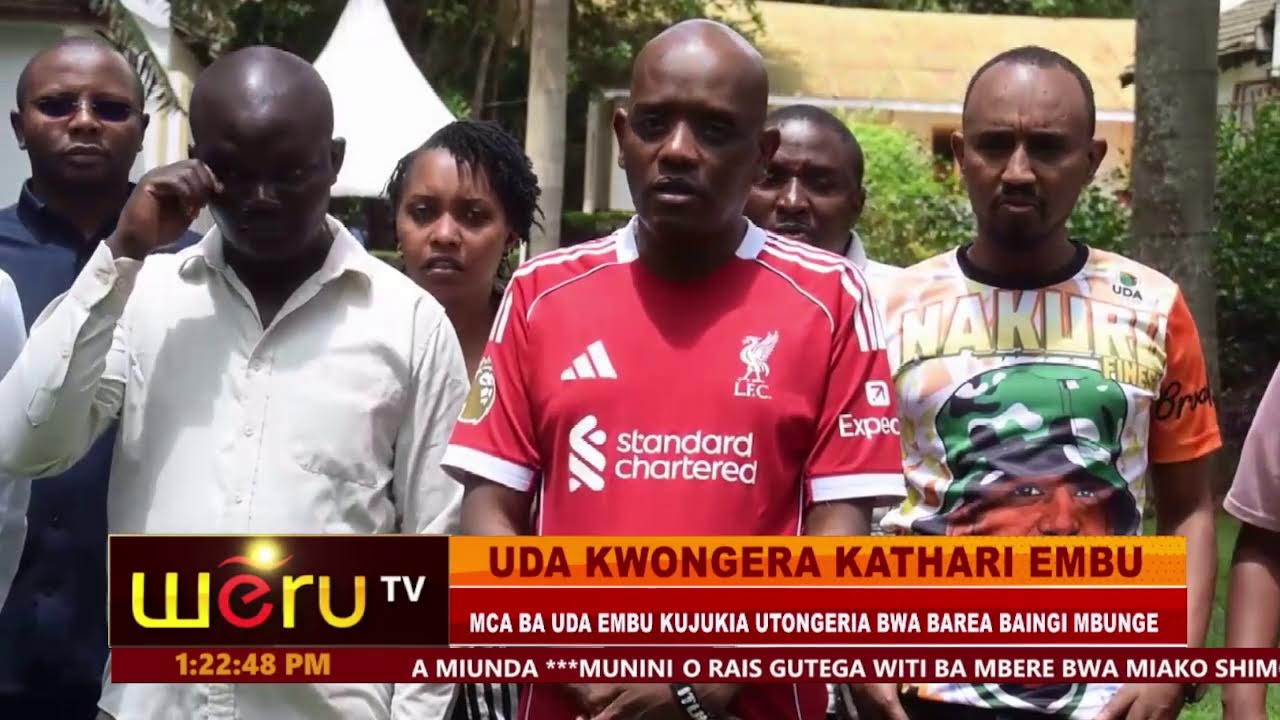 NTETO CIA WERU THAA MUGWANJA 28TH FEB 2026