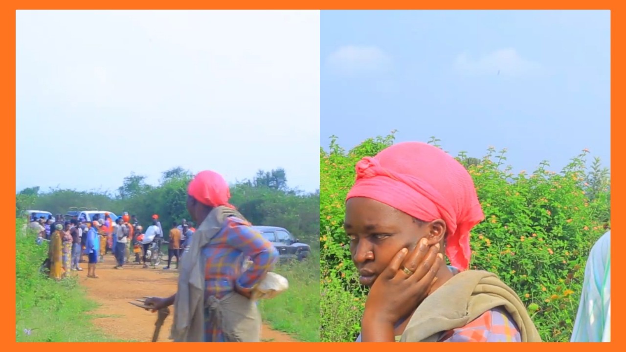 BUGESERA/GASHORA NIZEYIMANA ELIZE W'IMYAKA 21 YASANZWE IRUHANDE RW'ISHYAMBA RYA #RICA YISHWE