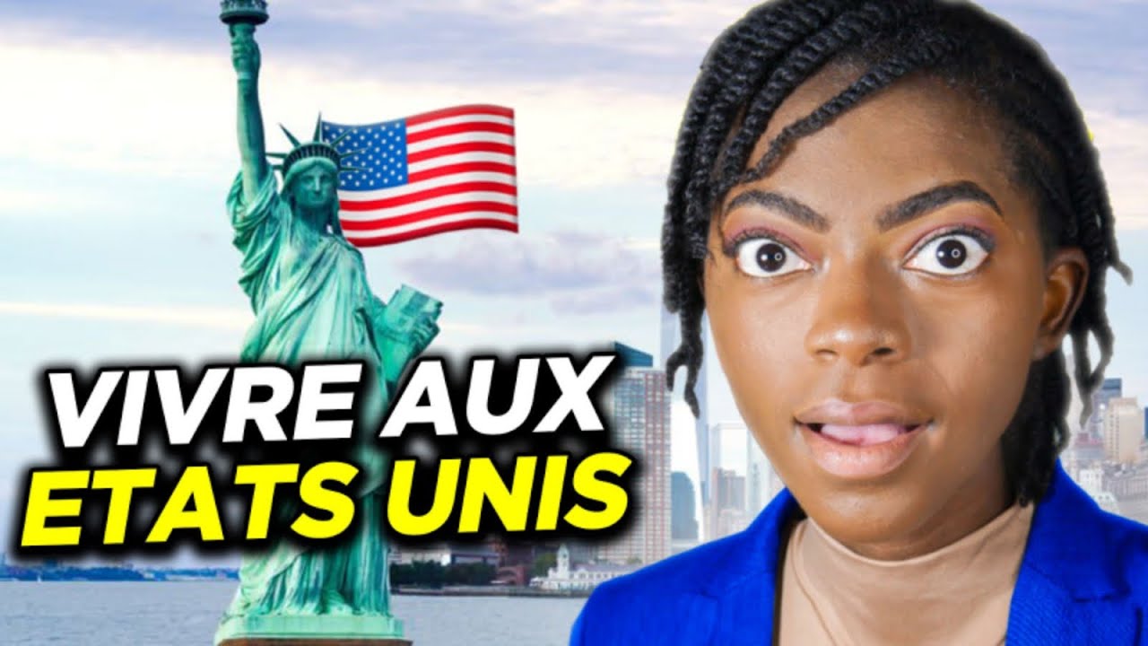 Comment partir vivre aux ÉtatsUnis 🇺🇸? YouTube