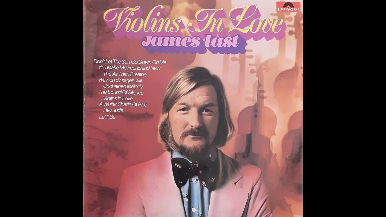 James Last - Unchained Melody [1975]