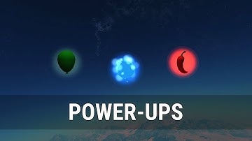 Game Asset | Power-Ups