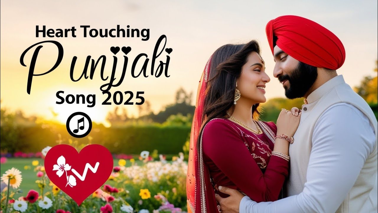 💖 Tere Bin Zindagi Adhuri Lagdi Ae 💘// Best punjabi love song‼️Oh Pehla Din Yaad Ae Sajna