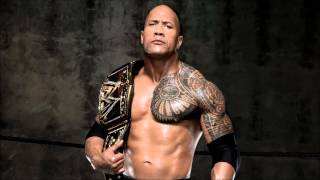 THE ROCK WWE THEME- Electrifying (Cover)