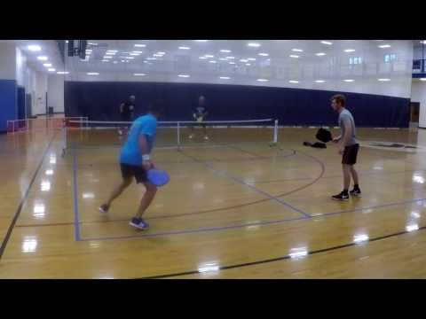 Pickleball 8/10/2017 #1