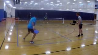 Pickleball 8/10/2017 #1