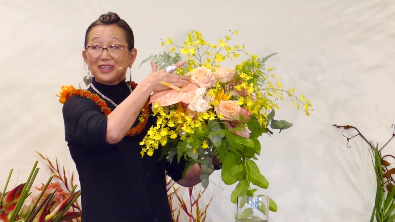 Hawaii Wedding Flowers LONG 4 30 20 1920x1080 15Mbps